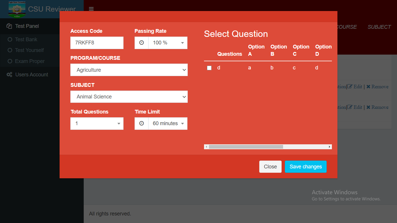 Agricultural Reviewer System Using PHP/MySQL | Campcodes