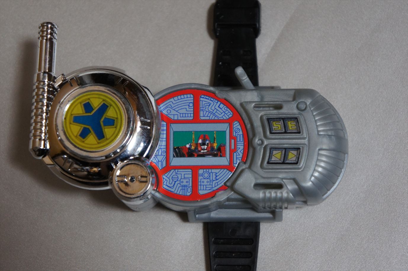 ゴーゴーファイブ 変身アイテム ゴーゴーブレス