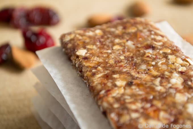Energy bars Energy bars