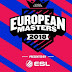 ESL presents League of Legends European Masters 2018