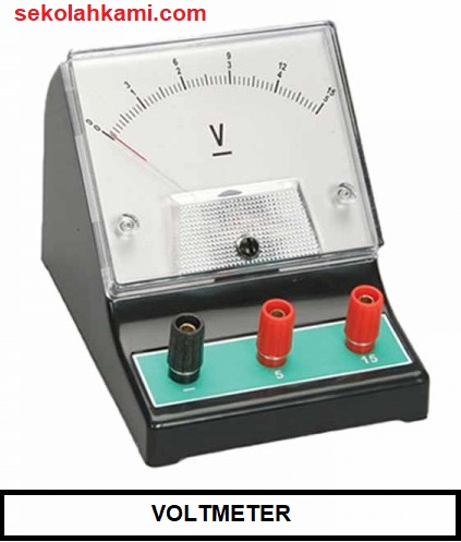 Mengenal Alat Ukur Elektrik Fungsi Jenis Dan Cara Penggunaan Sekolah Kami
