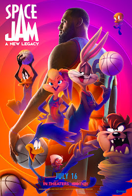 Space Jam: A New Legacy (2021) Dual Audio World4ufree1