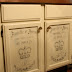 ~ Chalk Paint Kitchen Cabinets ~