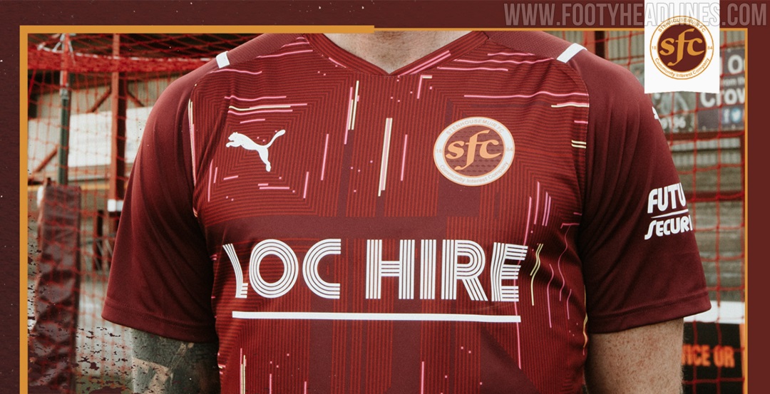 Stenhousemuir FC Footy Headlines