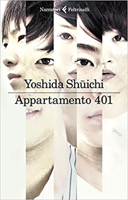 Recensione romanzo "Appartamento 401" di Shuichi Yoshida