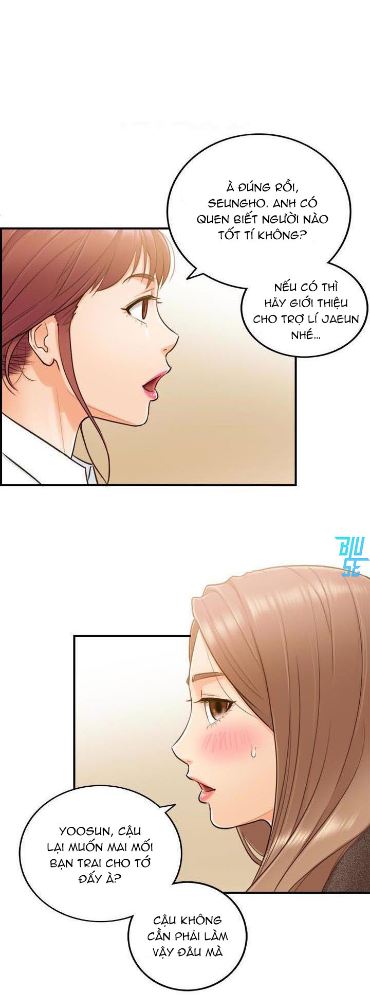 Đọc truyện Sếp Trẻ - Chapter 5