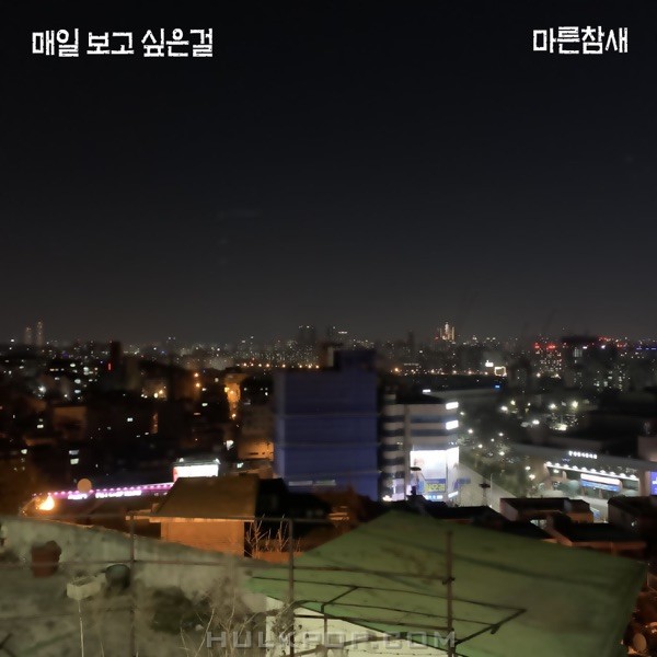 Skinny Sparrow – I Miss You Everyday – Single