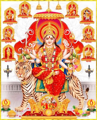 Chaitra Navratri Images HD Free Download