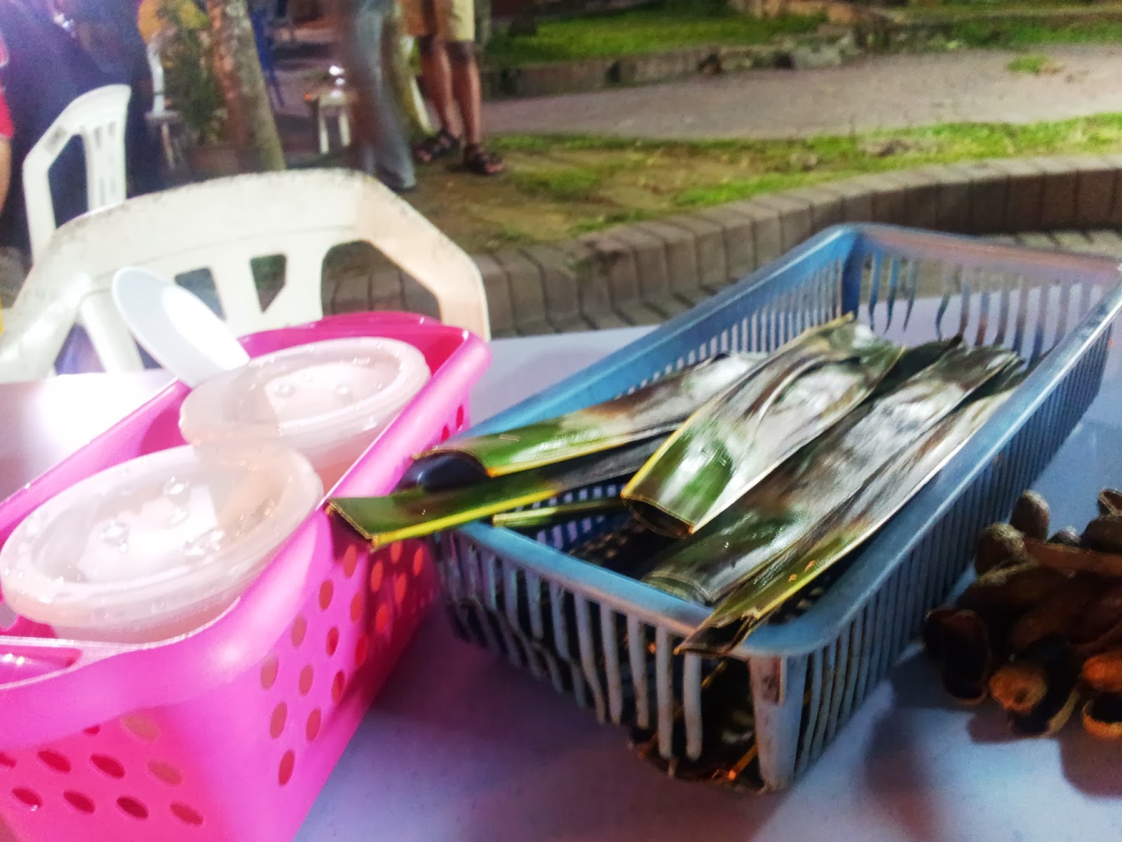 Syazwana Jamal Chicken Chop Hutan Bandar RM5 Yang pemes tuuuuu.