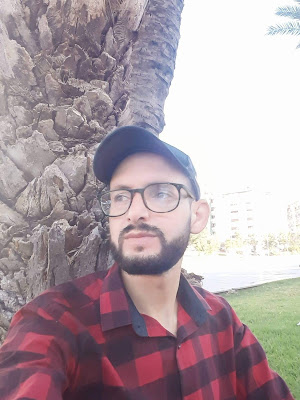 في زمن الكورونا.. قصيدة شعرية للشاعر جمال جناتي إدريسي في زمن الكورونا.. قصيدة شعرية للشاعر جمال جناتي إدريسي