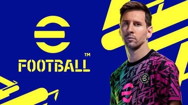 إطلاق لعبة eFootball قادم على شكل ديمو تجريبي و كونامي توضح السبب