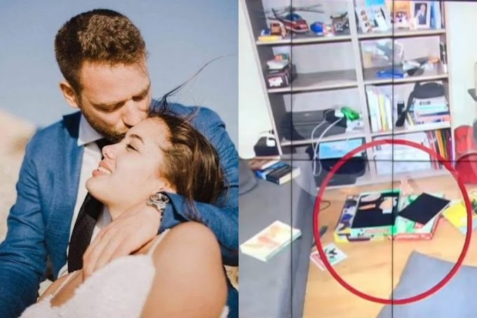 Έγκλημα στα Γλυκά Νερά : Δείτε πώς έστησε ο συζυγοκτόνος τη «ληστεία»