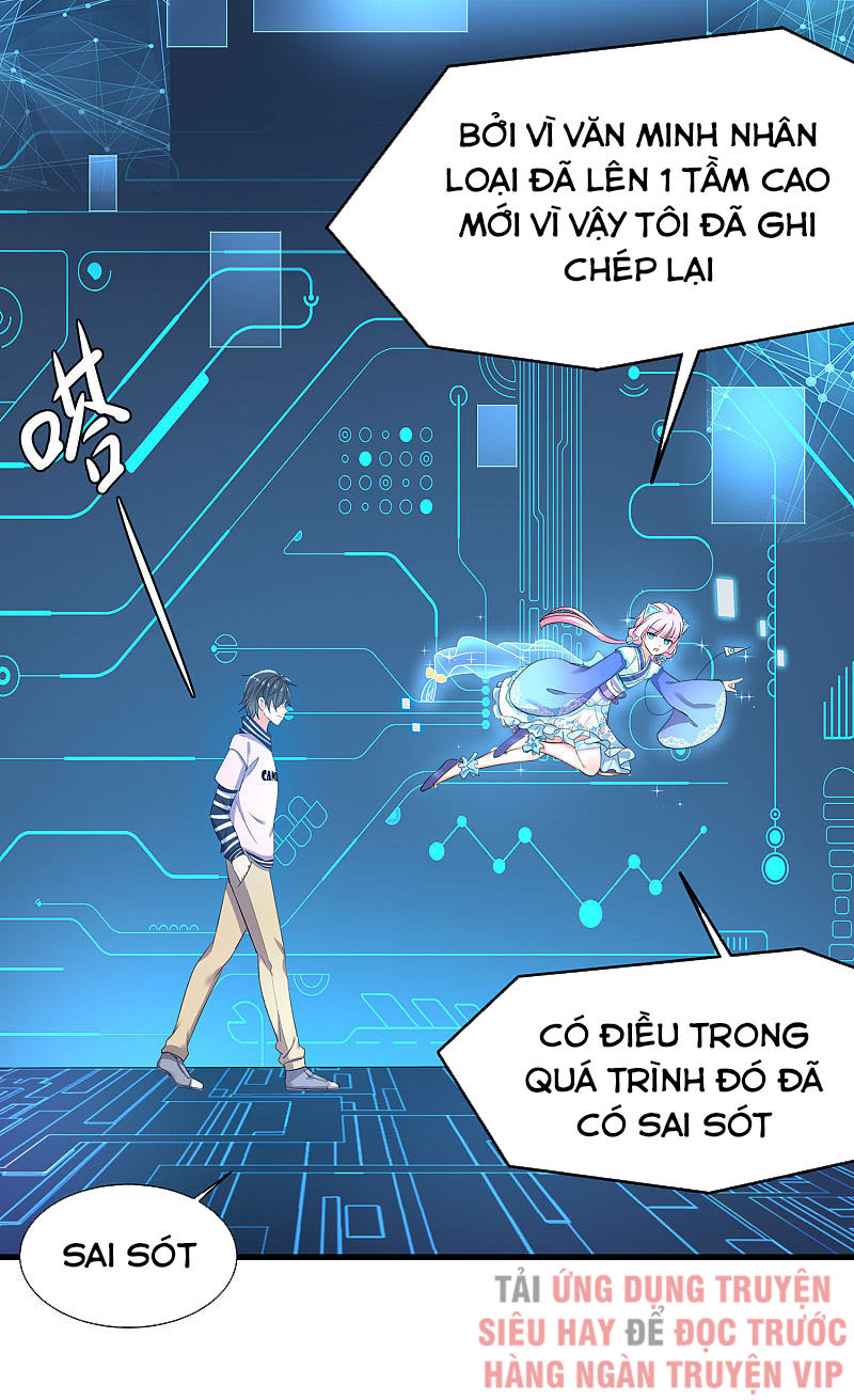 Vô Địch Học Bá Hệ Thống chapter 2 - Trang 10
