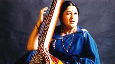 Shubha Mudgal live at Chowdiah Memorial Hall