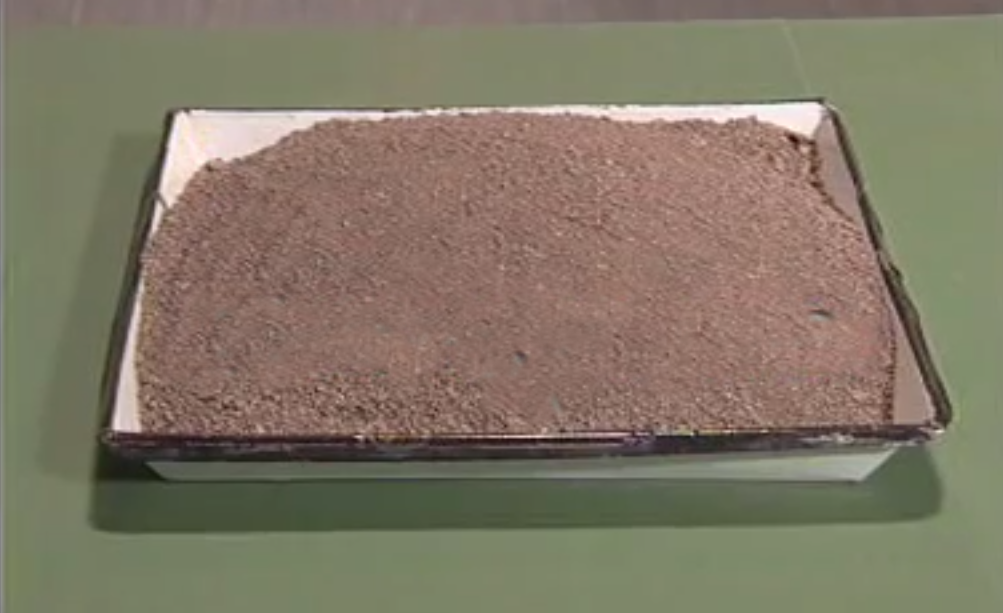 Sieve Analysis of Fine Aggregates Procedure and Test Results • Civil