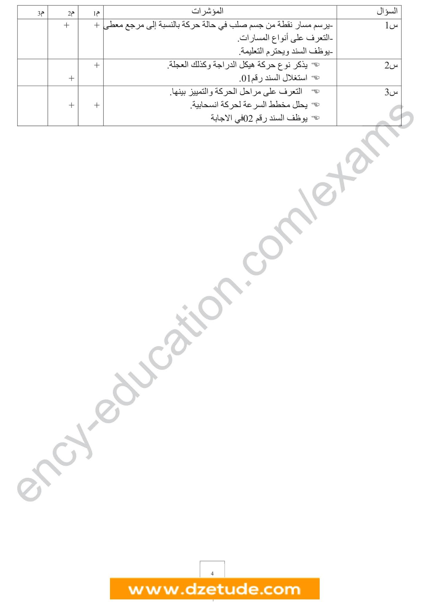 فرض الفيزياء الفصل الثاني للسنة الثانية متوسط - الجيل الثاني نموذج 7 فرض الفيزياء الفصل الثاني للسنة الثانية متوسط - الجيل الثاني نموذج 7