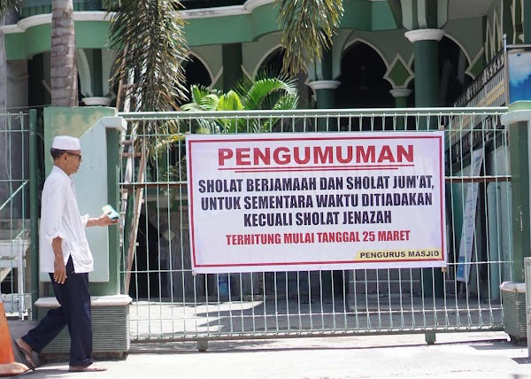 Soal Pemberian Sanksi ke Masjid: Menyakiti Perasaan Umat Islam, Komnas HAM Harus Minta Maaf