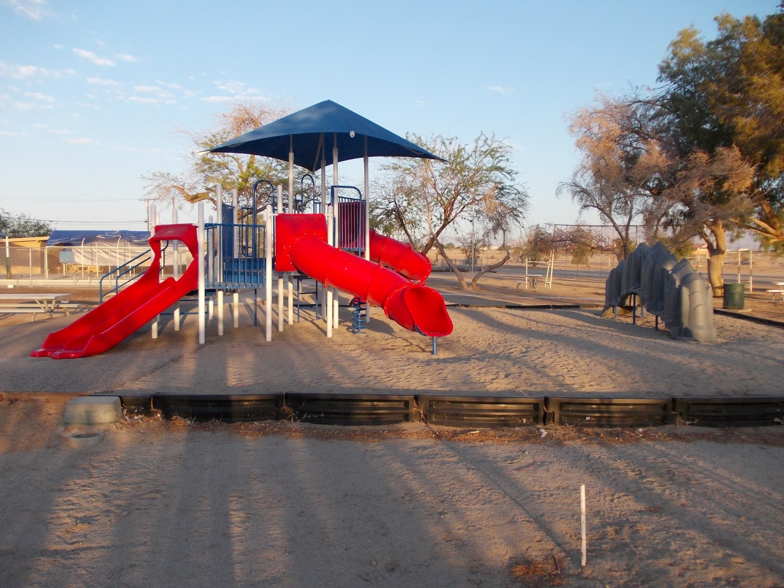 Salton city ca diary May 2013