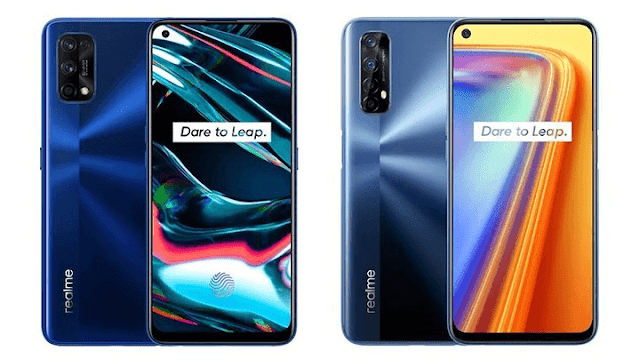 realme 7, realme 7 Pro launched in the Philippines