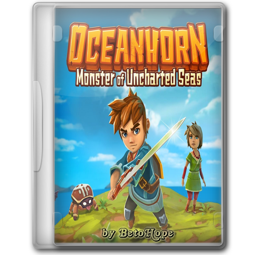 Oceanhorn Full Español