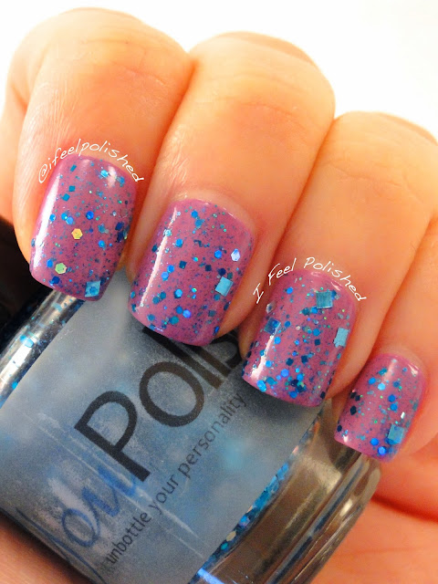 You Polish Her Majesty Was Blue