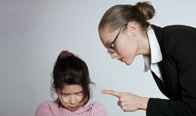 Kenapa Anak Masih Bandel ? Mungkin Bunda Belum Terapkan 5 Mantra Ajaib Agar Anak Mau Mendengarkan Perkataan Anda