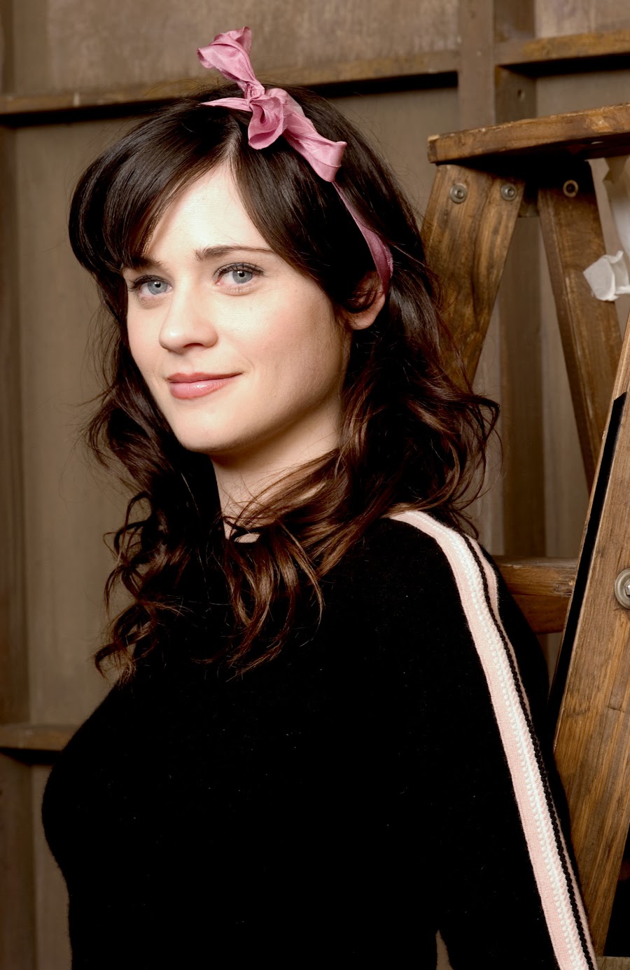 Zooey Deschanel