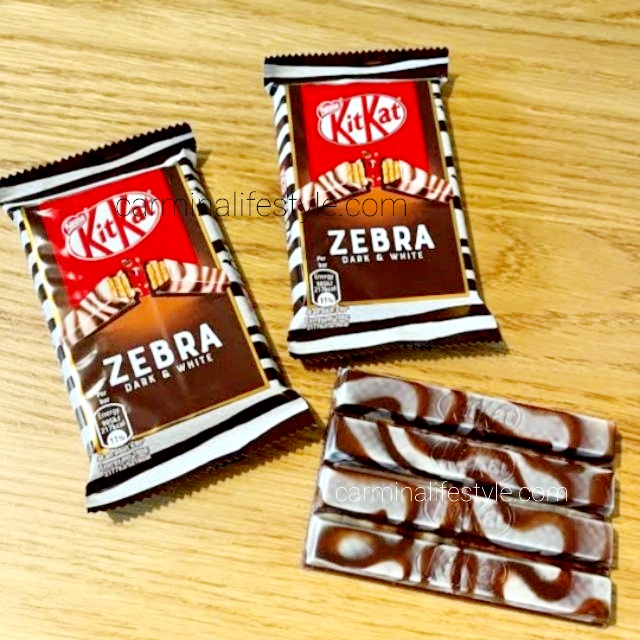 Zebra Chocolate