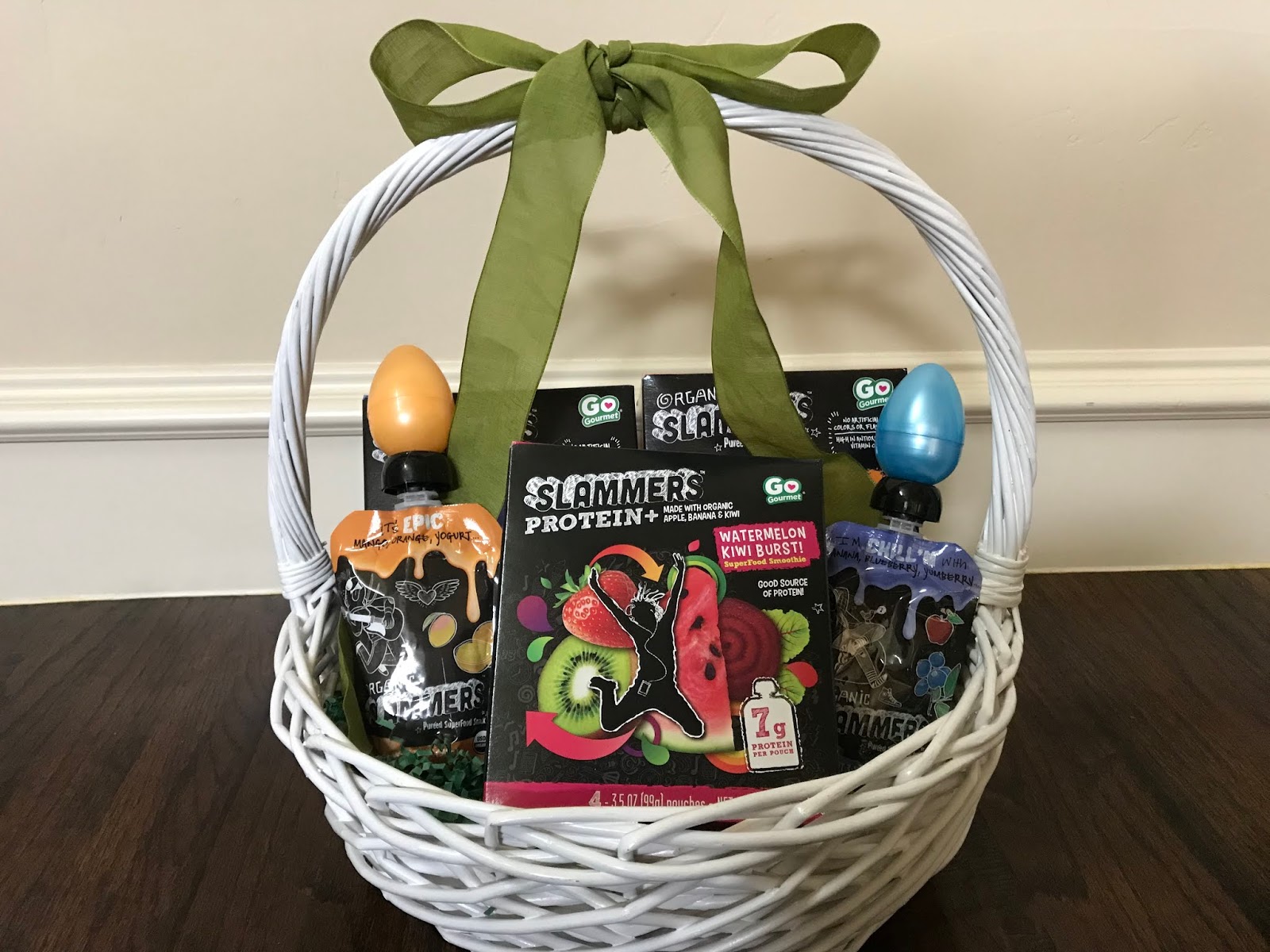 DIY Easter Egg Pouches with Slammer's (A NonCandy Treat for Easter Egg