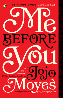 Review: Me Before You by Jojo Moyes