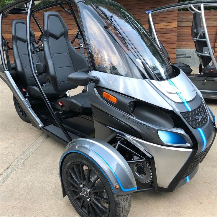 Arcimoto FUV