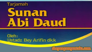 Terjemah Sunan Abi Daud Pdf