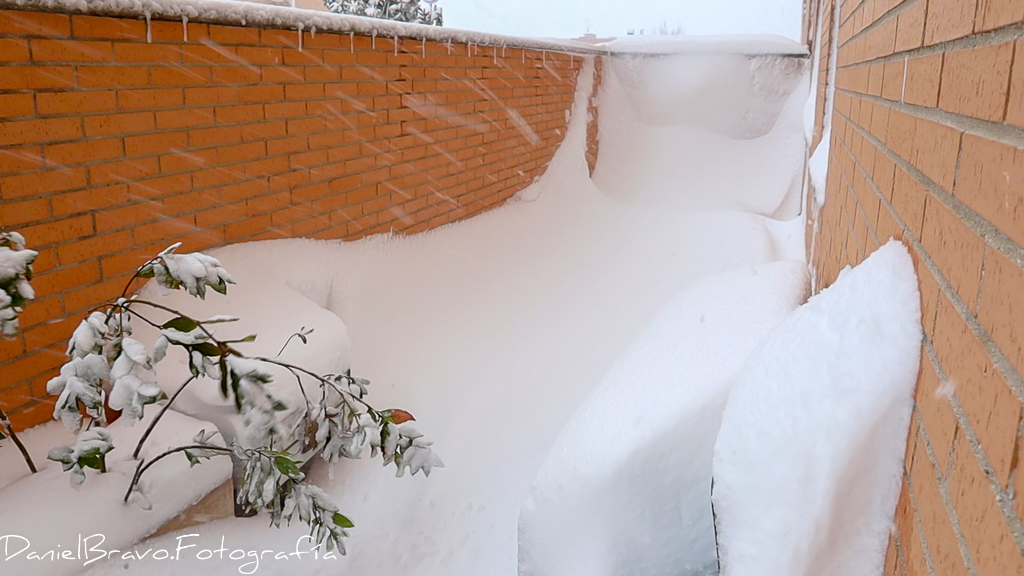 Gran Nevada en Madrid