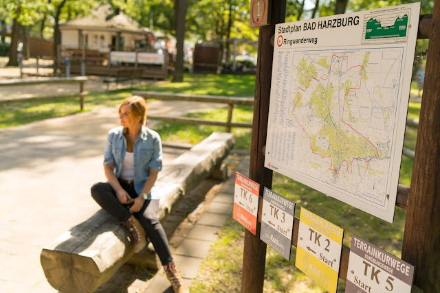 Ringwanderweg Bad Harzburg | Ausgedehnte Wanderung um die schöne Stadt im Harz 01