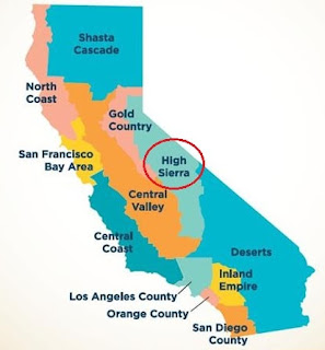 macOS Named High Sierra after High Sierra County in California
