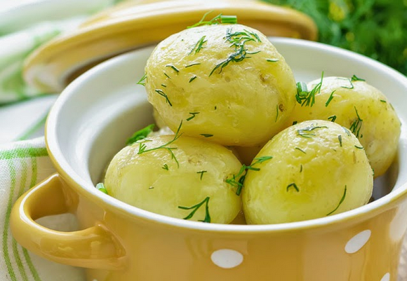 kentang rebus untuk diet
