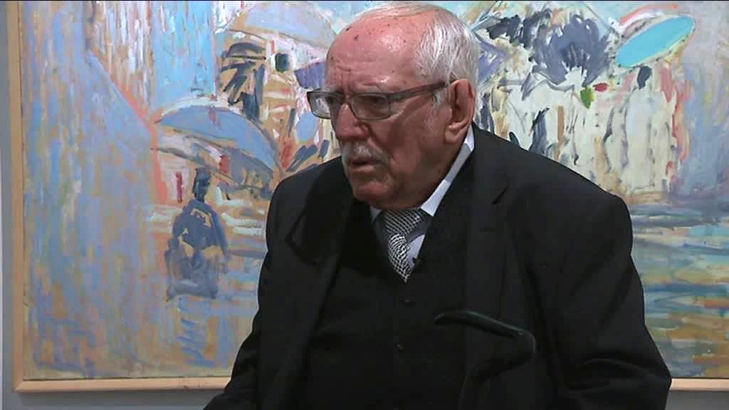 Por amor al arte Jacques Truphémus (1922 2017)