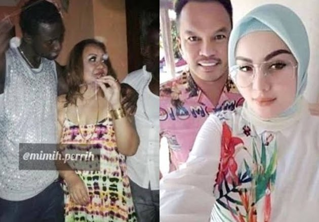 Berani Labrak Tetangga yang Bergunjing Soal Jennifer Dunn, Inilah Sosok Linda Caroline, Ibu Mertua Faisal Harris Tenyata Punya Penampilan Sangar