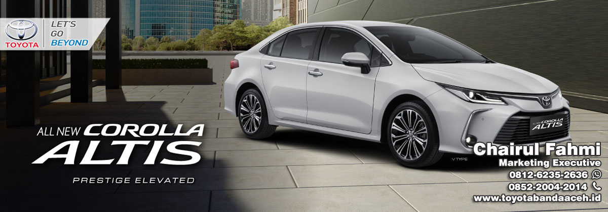 Daftar Harga Mobil Toyota Aceh Terbaru Mei 2020 Dealer Toyota Aceh