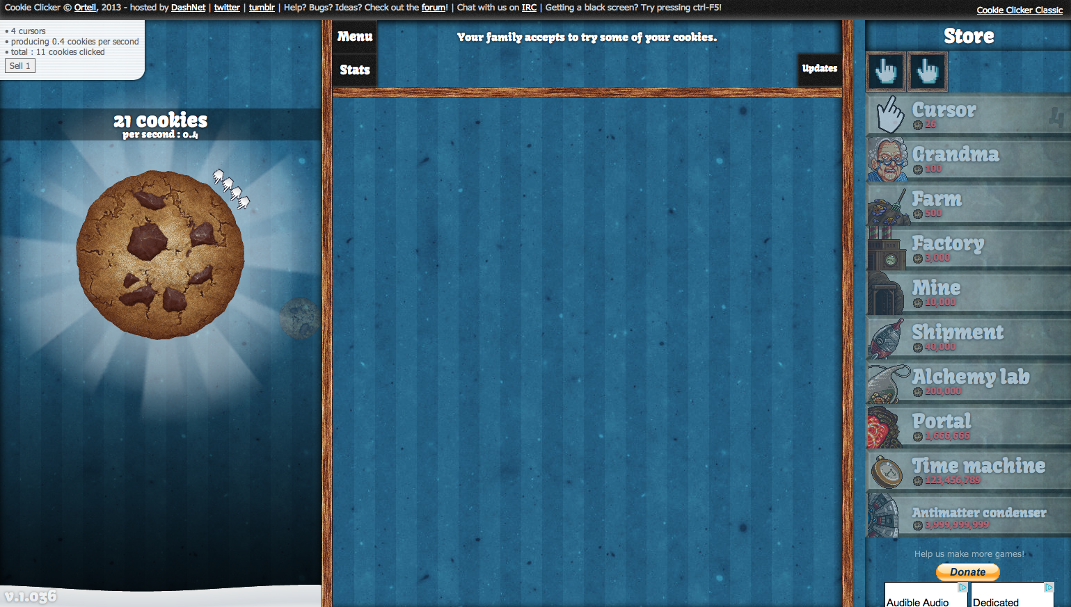cookie clicker game world cookie clicker game world