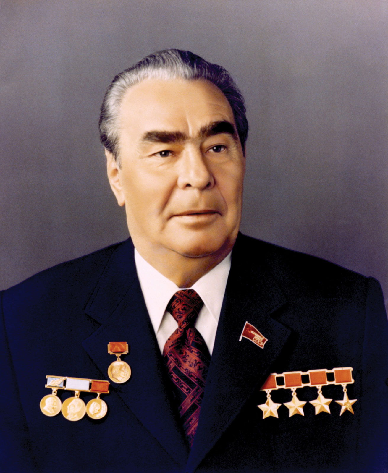 Leonid Brezhnev Net Worth