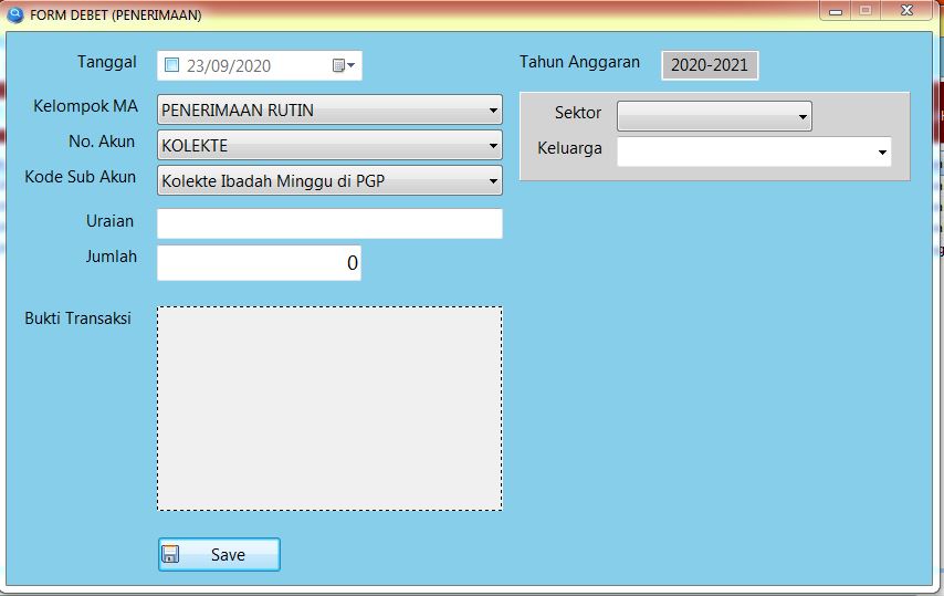 Aplikasi Keuangan Gereja Terbaik 2021 Aplikasi Keuangan Gereja