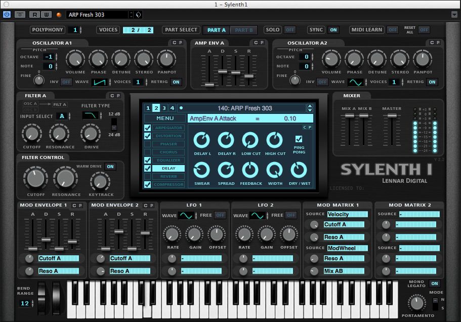 Sylenth1 Sylenth1