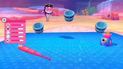Fantasy Friends Under The Sea Game Screenshot 5