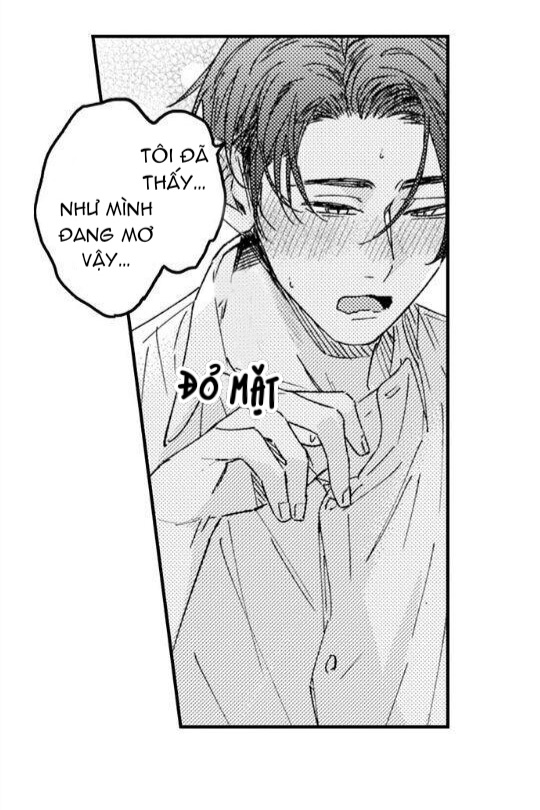 Đọc truyện Vị sếp khó tính của tôi....quá đỗi sexy rồi?! - Chapter 3