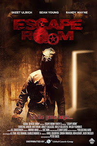 Escape Room Poster