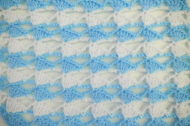 6 -Crochet Imagen Puntada a crochet de verano para blusas ganchillo por Majovel Crochet