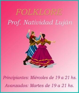 FOLKLORE NATIVIDAD