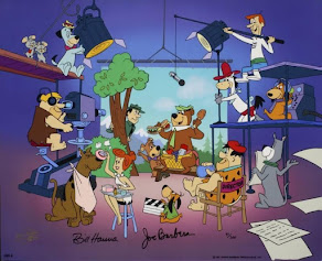 Hanna Barbera series y películas latino