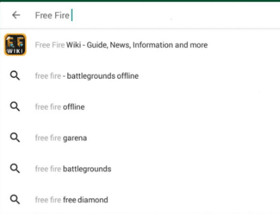 Cara Main Free Fire lewat Laptop atau PC Cara Main Free Fire lewat Laptop atau PC